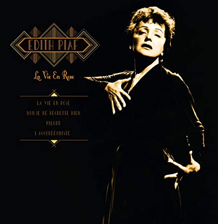 Edith Piaf ‎| La vie en rose