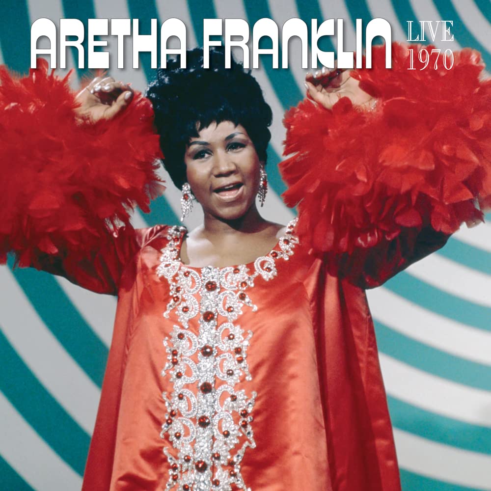 Aretha Franklin | Live | Festival De Jazz D'Antibes |1970