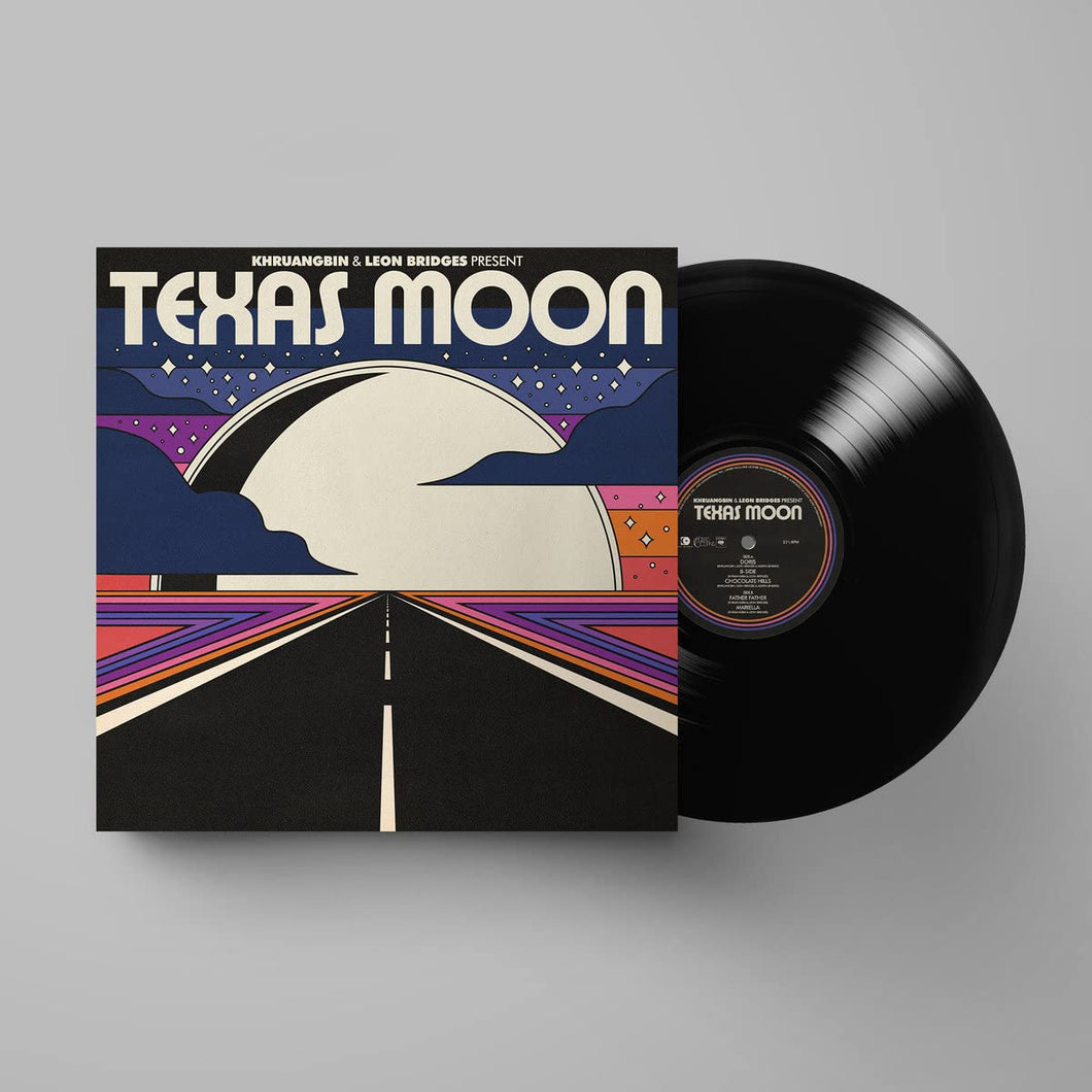 Khruangbin & Leon Bridges | Texas Moon