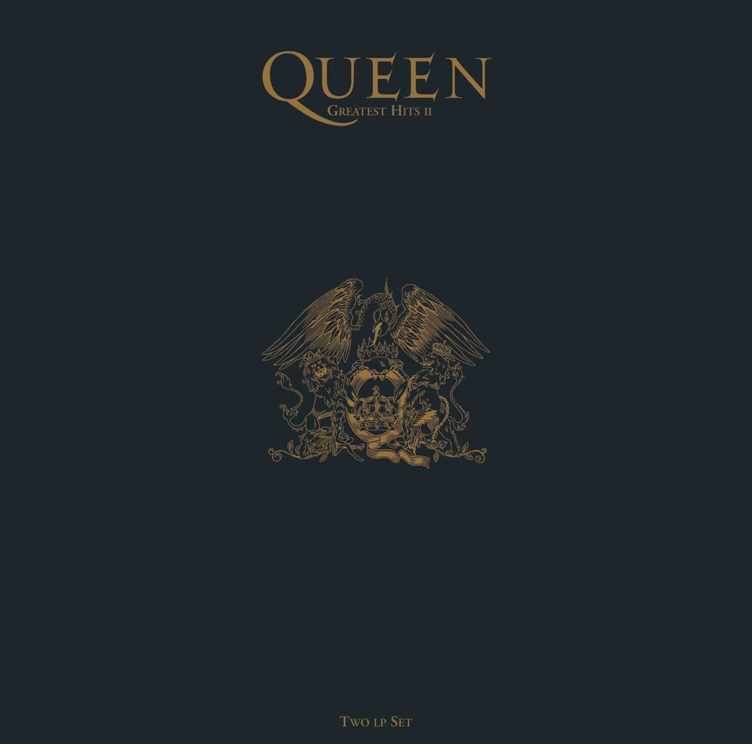 2LP Queen ‎| Greatest Hits II