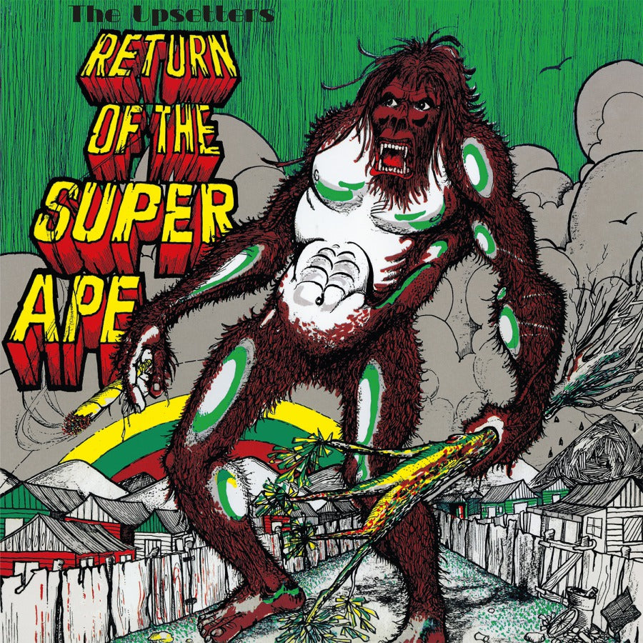 The Upsetters | Return Of The Super Ape