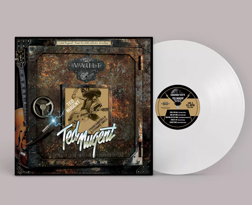 Ted Nugent | Nuge Vault VOL 1 [RSD 2023]