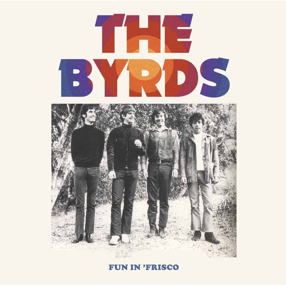 2LP The Byrds | Fun in Frisco