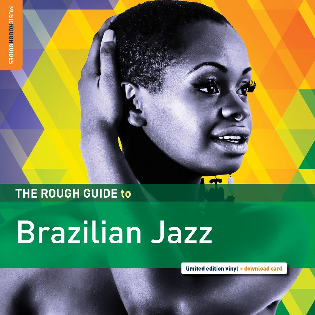 Varios | The Rough Guide To Brazilian Jazz