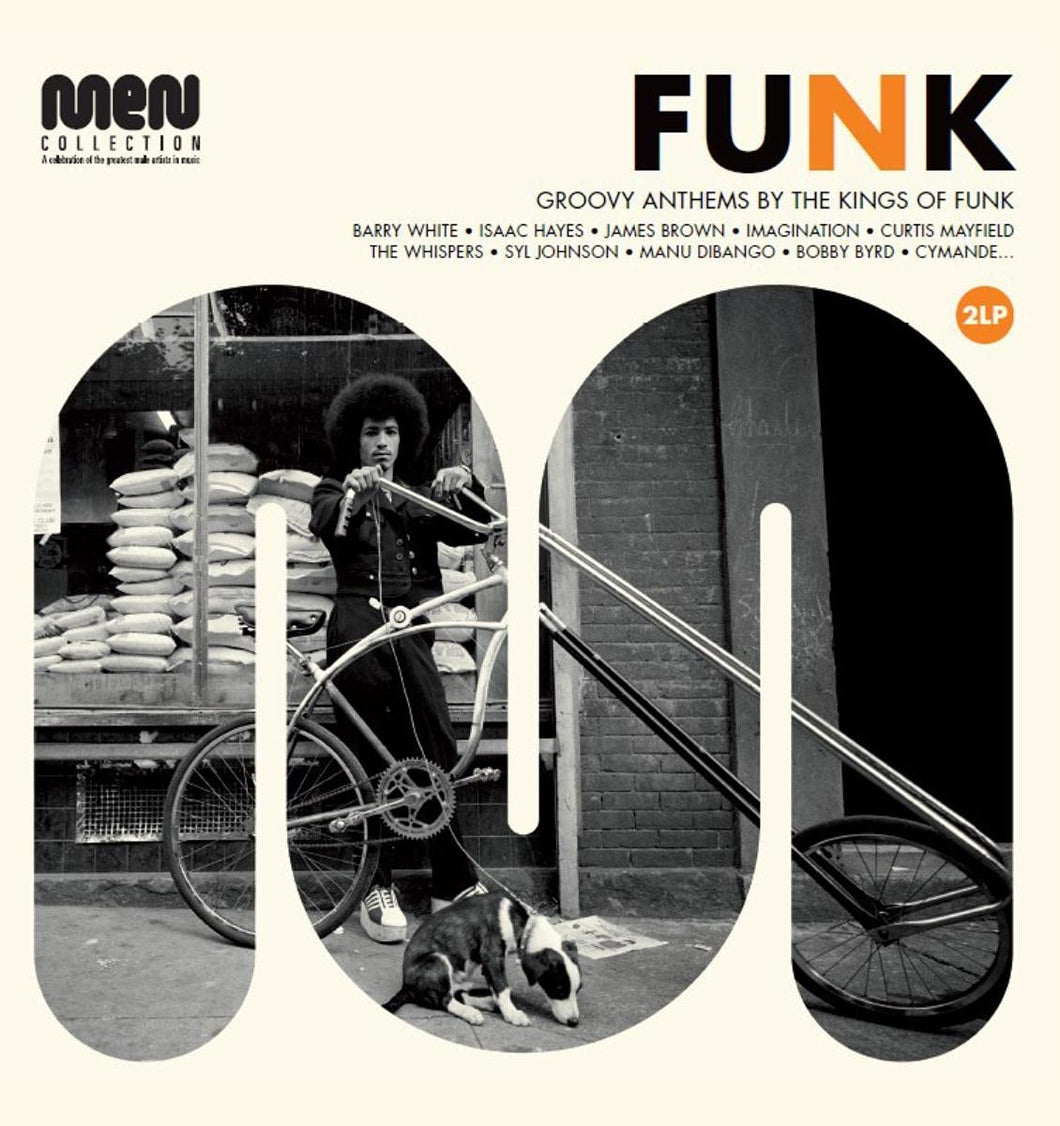 2LP Varios | Funk Men