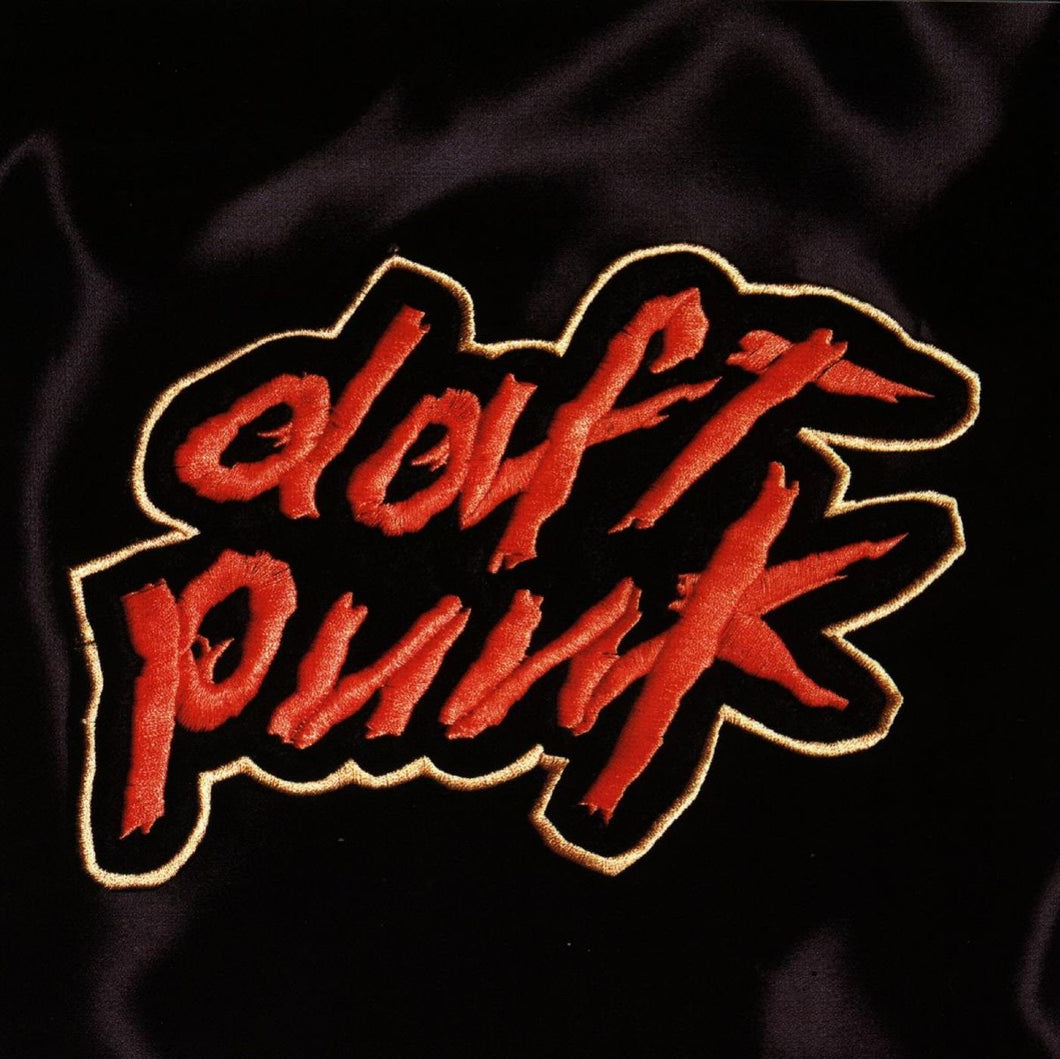 2LP Daft Punk | Homework