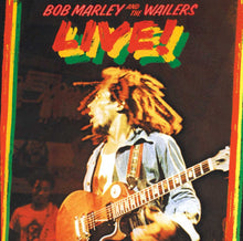 Cargar imagen en el visor de la galería, Bob Marley And The Wailers | Live!
