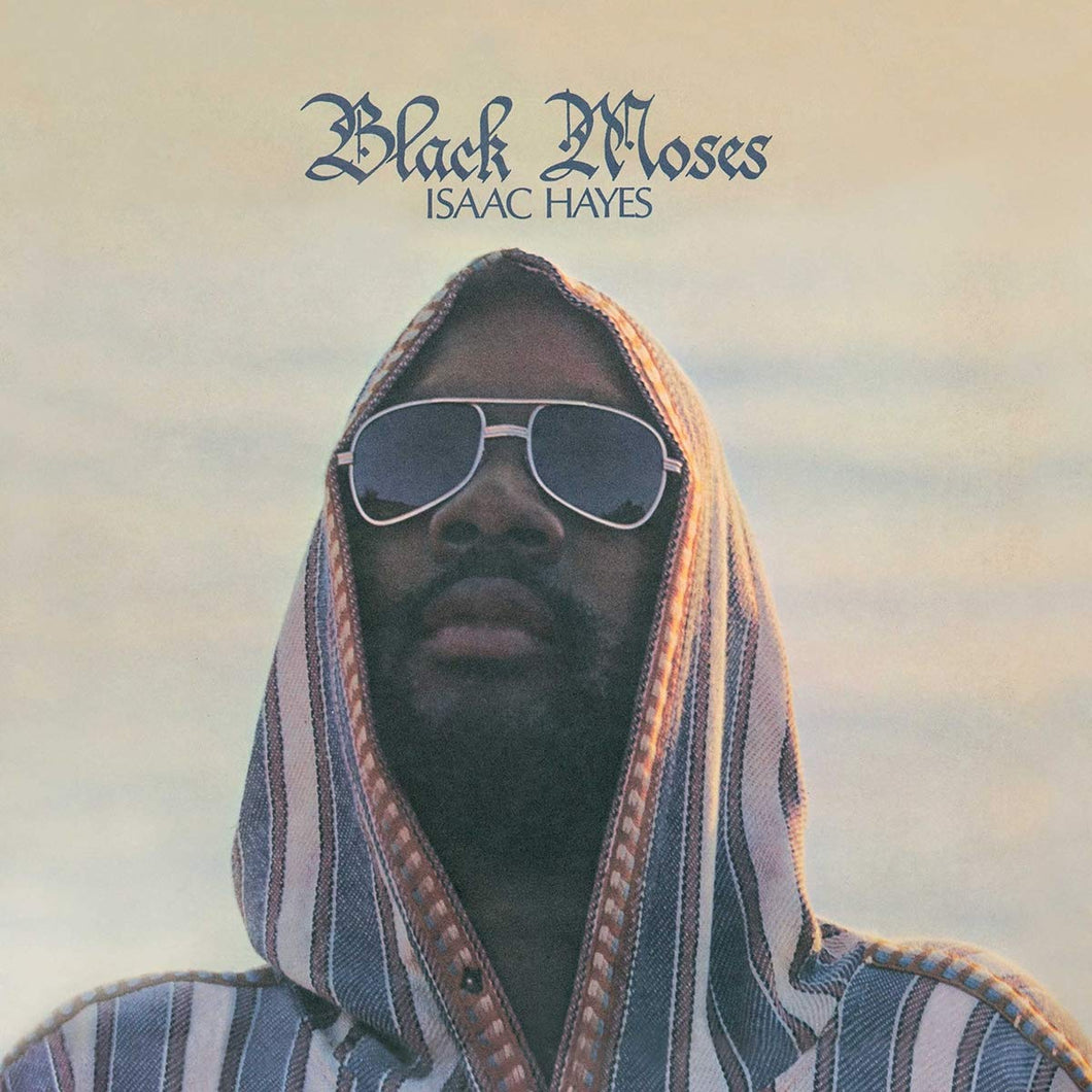 2LP Isaac Hayes ‎| Black Moses [1972]