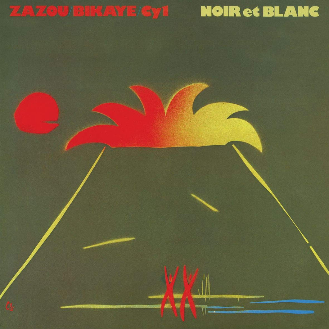 Zazou, Bikaye and CY1 | Noir Et Blanc