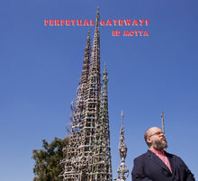 Cargar imagen en el visor de la galería, 2LP Ed Motta | Perpetual Gateways [Gatefold Cover]
