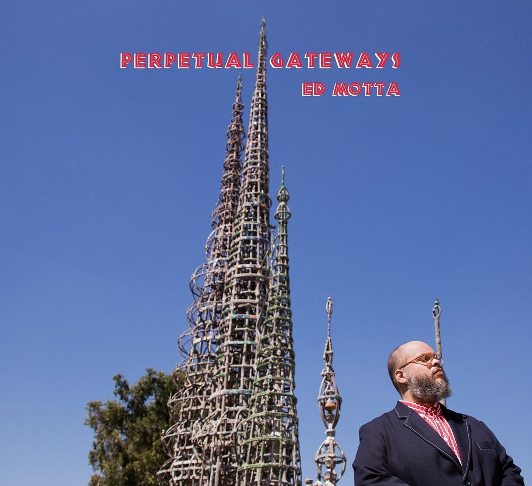 2LP Ed Motta | Perpetual Gateways [Gatefold Cover]