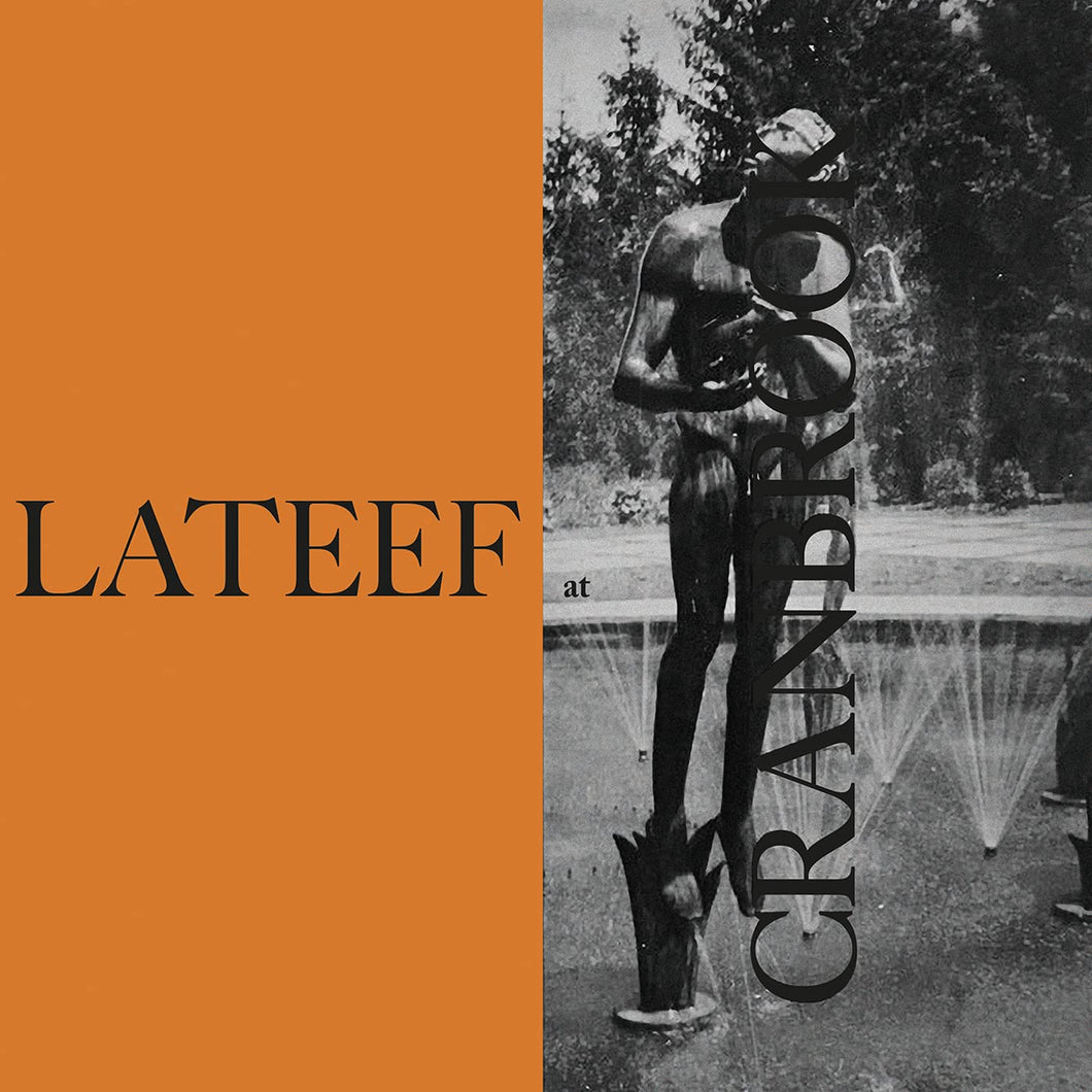 YUSEF LATEEF | LATEEF AT CANBROOK [LIMITED CLEAR VINYL]