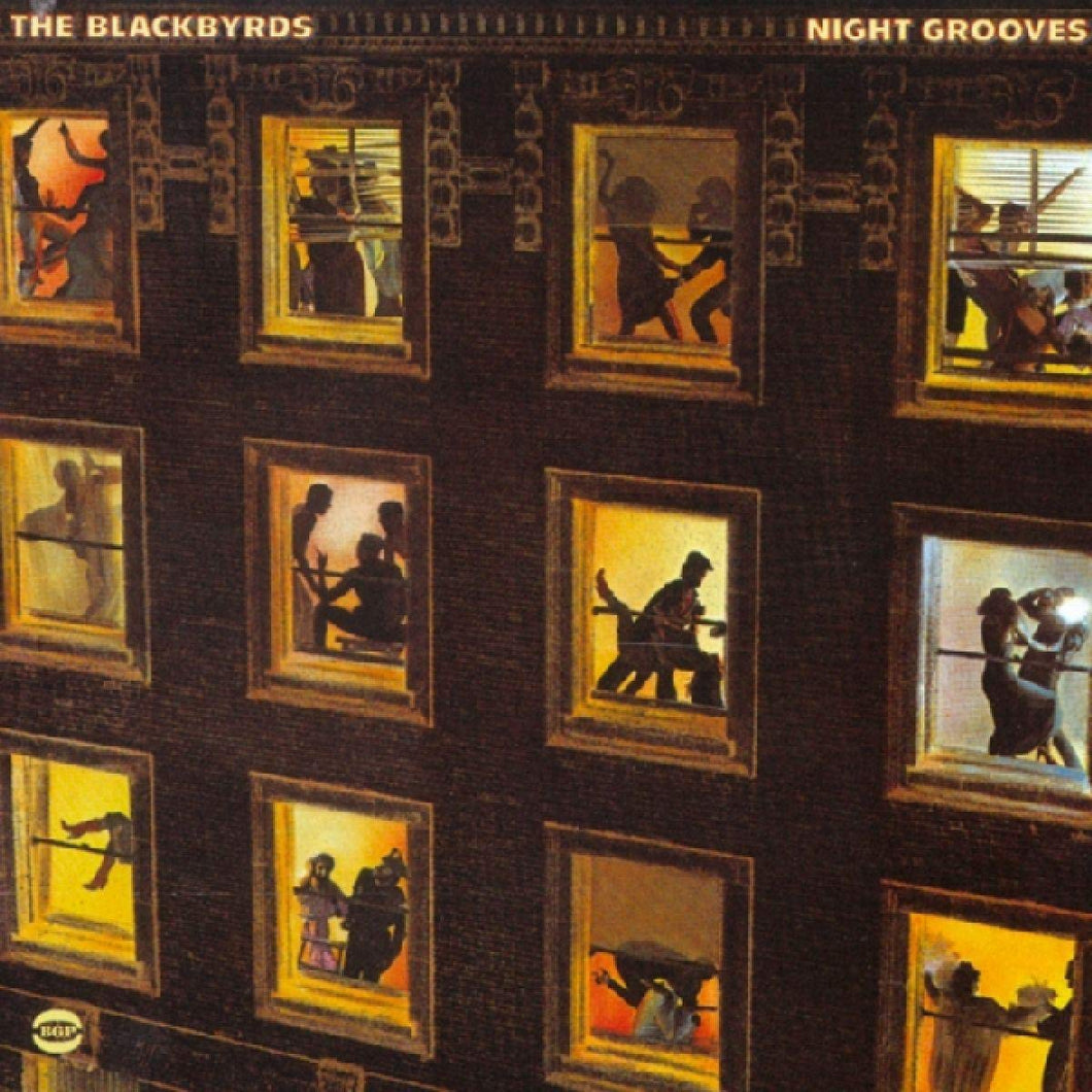 The Blackbyrds | Night Grooves