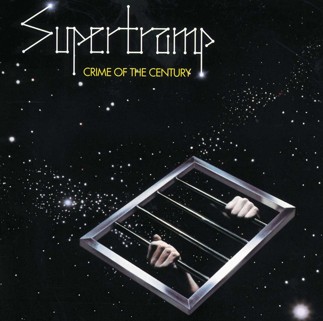 Supertramp |‎ Crime Of The Century