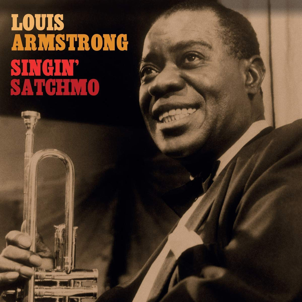 2LP Louis Armstrong | Singin' Satchmo