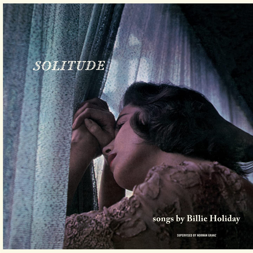 Billie Holiday | Solitude