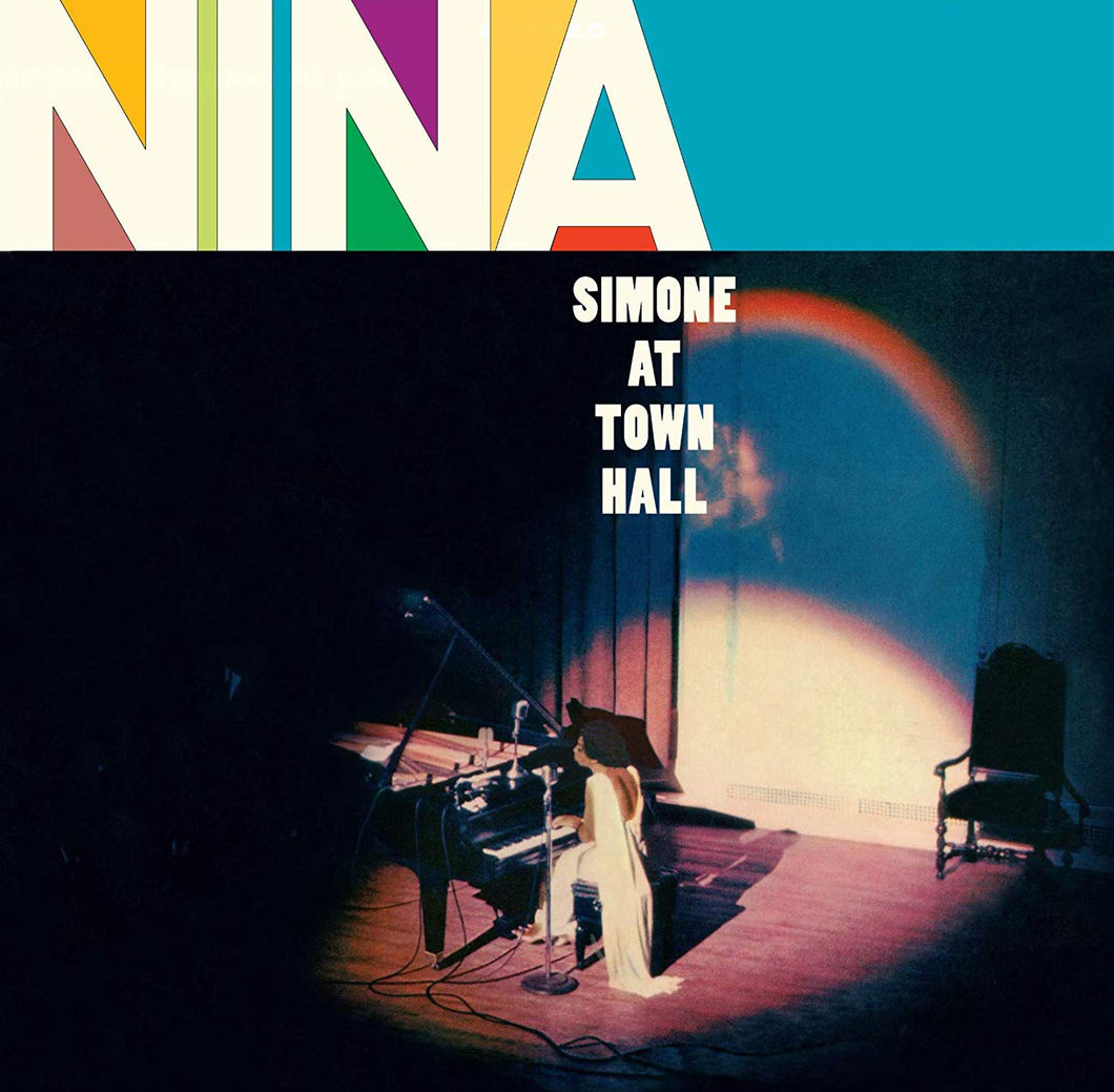 Nina Simone | Nina Simone At Town Hall