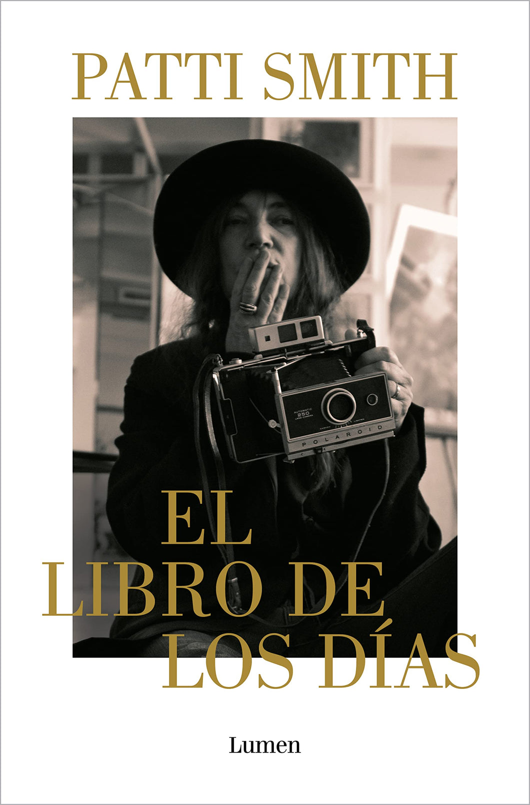 Patti Smith | El libro de los días