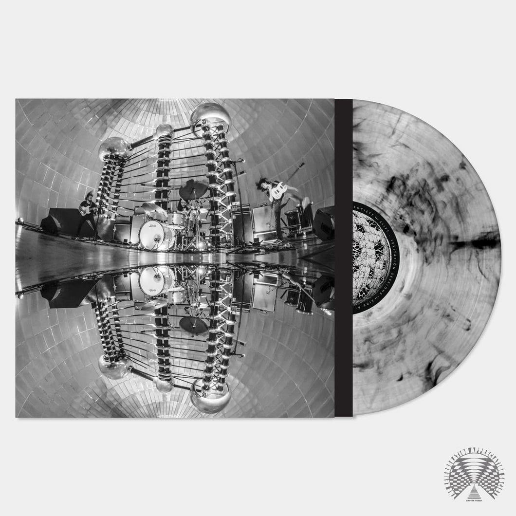 2LP Slift | Levitation Sessions [Clear Smoke Vinyl]