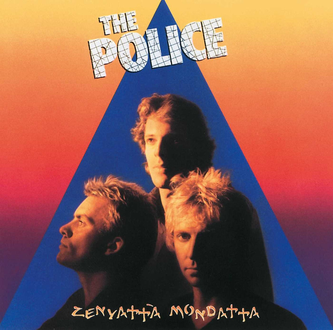 The Police – Zenyatta Mondatta