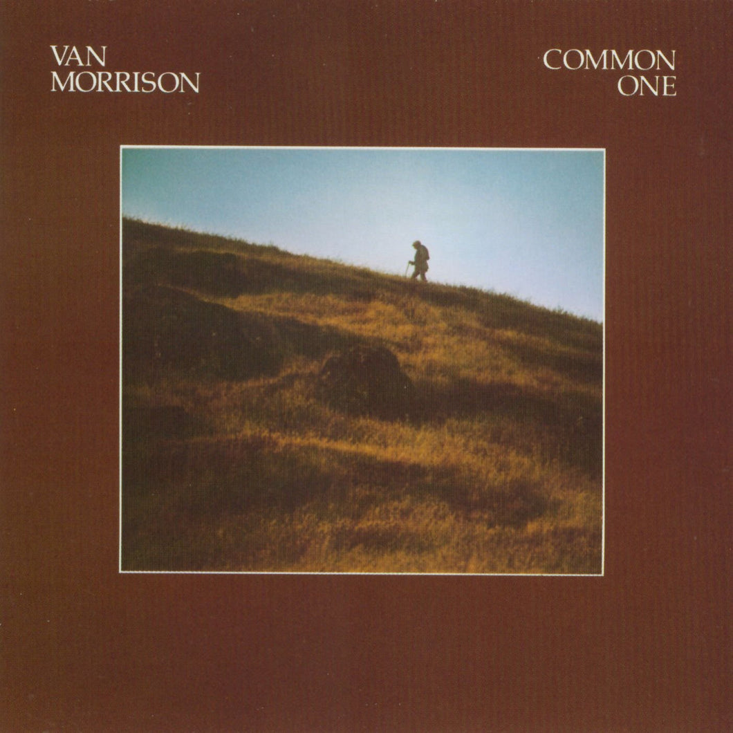 Van Morrison – Common One