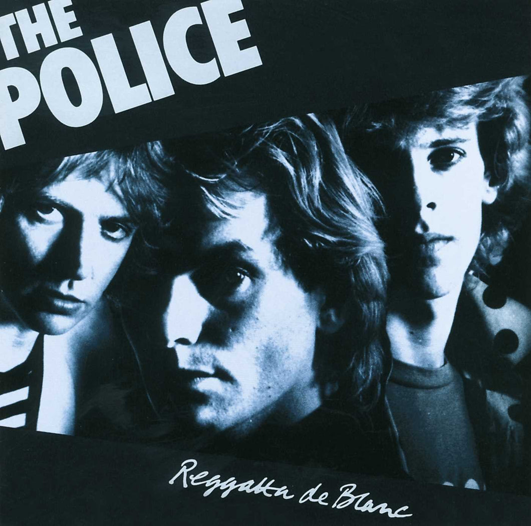 The Police ‎| Reggatta De Blanc