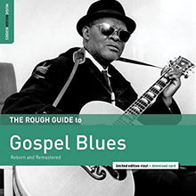 Cargar imagen en el visor de la galería, Various ‎– The Rough Guide To Gospel Blues
