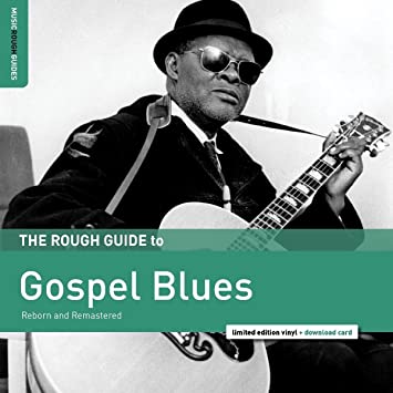 Various ‎– The Rough Guide To Gospel Blues