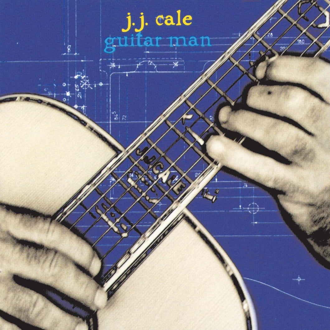 J.J. Cale | Guitar Man [LP+CD]