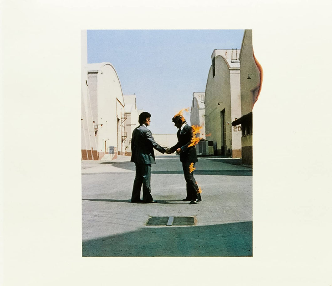 Pink Floyd ‎– Wish You Were Here