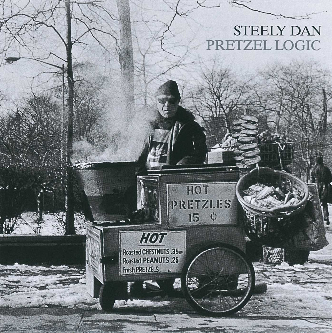 Steely Dan ‎– Pretzel Logic