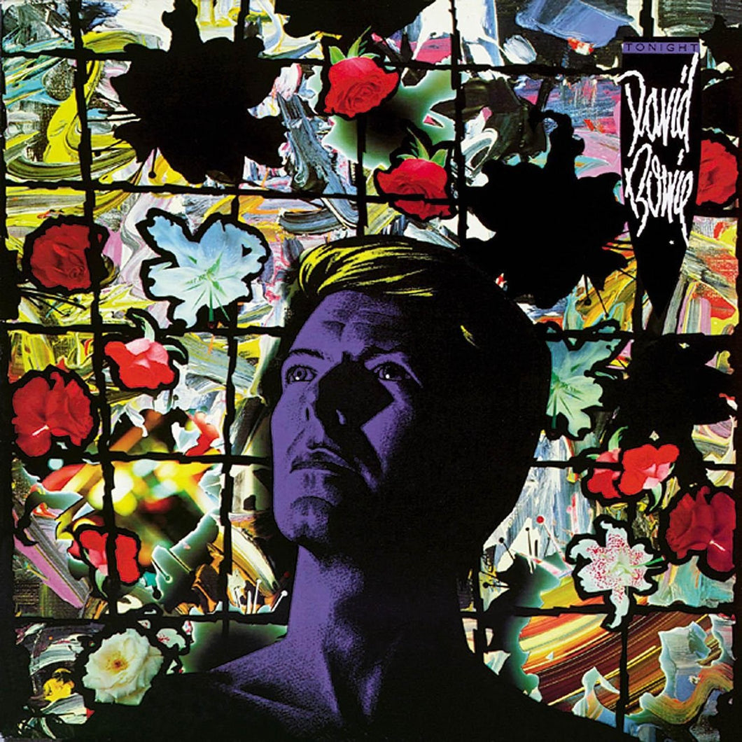 David Bowie ‎| Tonight