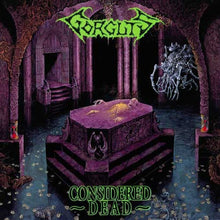 Cargar imagen en el visor de la galería, Gorguts | Considered Dead [Limited Edition]
