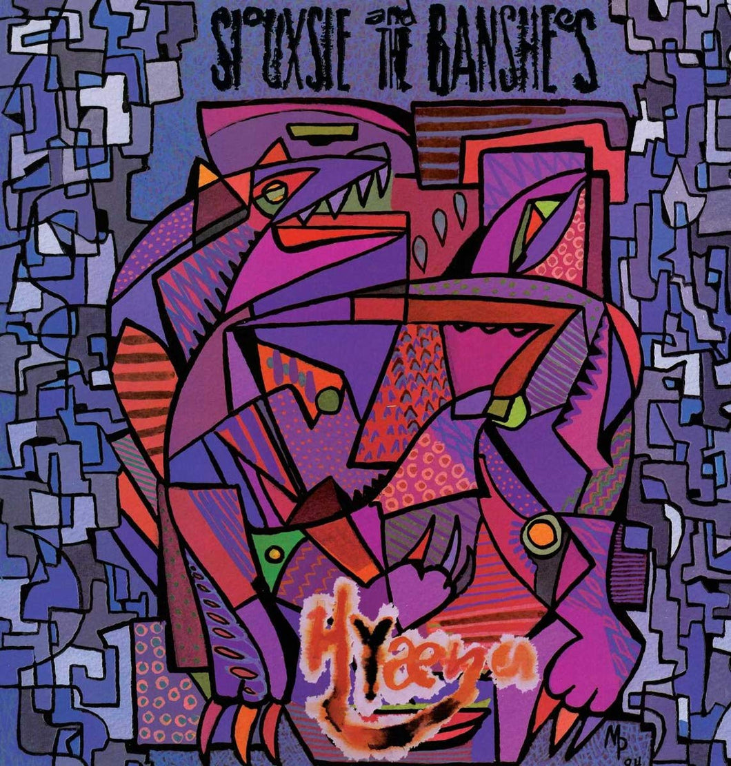 Siouxsie And The Banshees | Hyaena [1984]