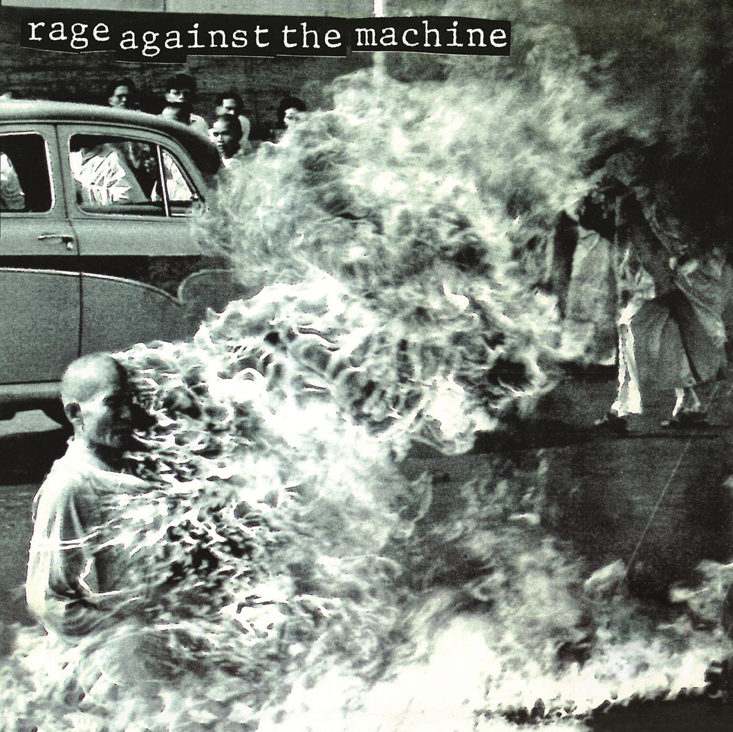 LP Rage Against The Machine | Rage Against The Machine