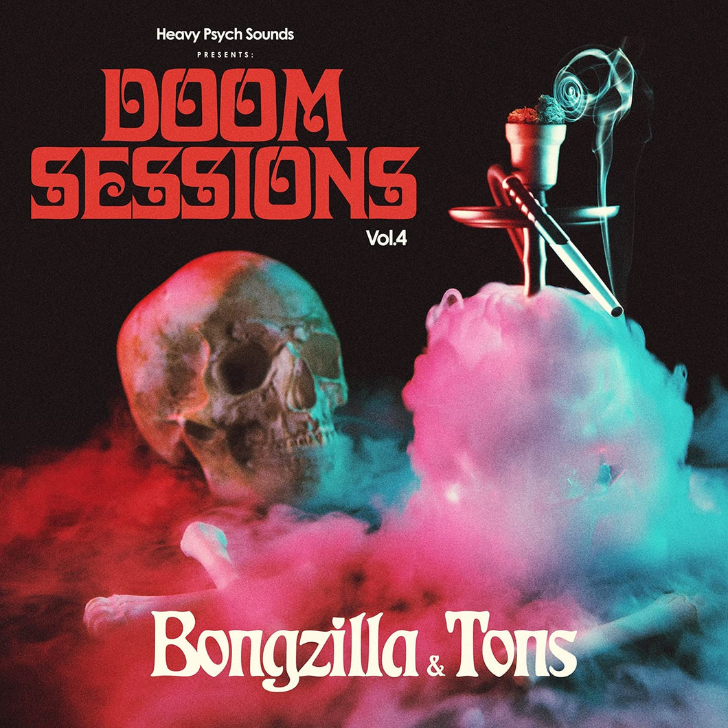 Bongzilla & Tons | Doom Sessions Vol.4