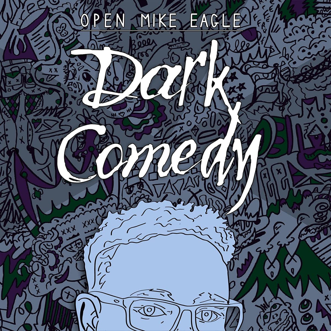 Open Mike Eagle | Dark Comedy [Baby Blue Edition]