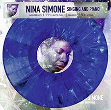 Cargar imagen en el visor de la galería, Nina Simone ‎| Singing And Piano (Limited Edition) LP+CD
