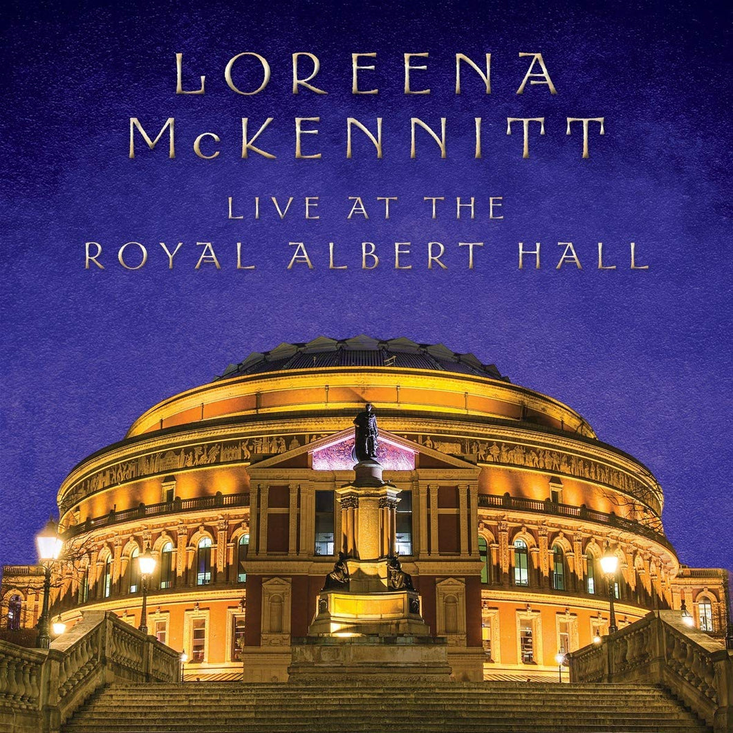 2LP Loreena McKennitt | Live At The Royal Albert Hall