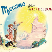 Cargar imagen en el visor de la galería, Mecano ‎| Ya Viene El Sol
