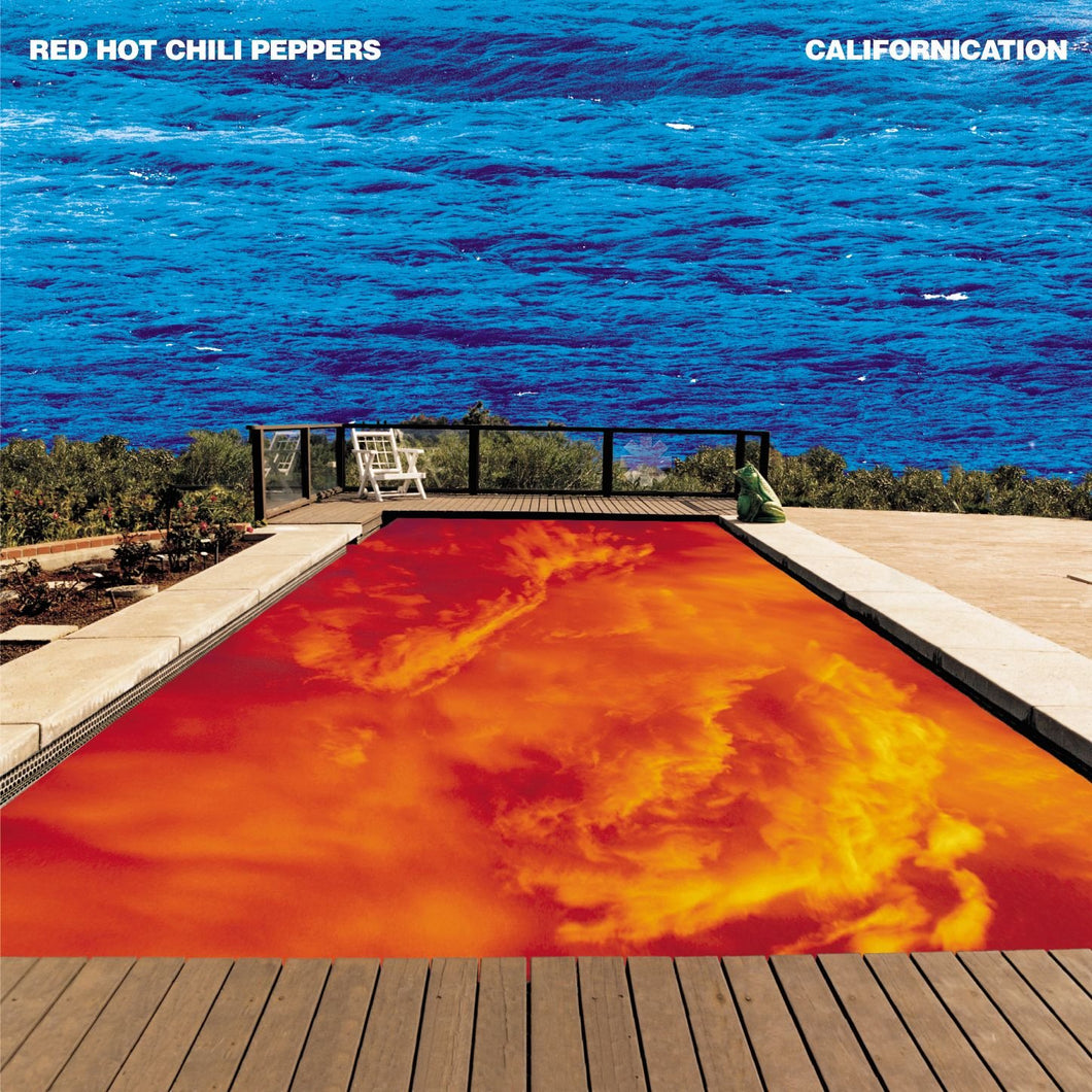 2LP Red Hot Chili Peppers – Californication