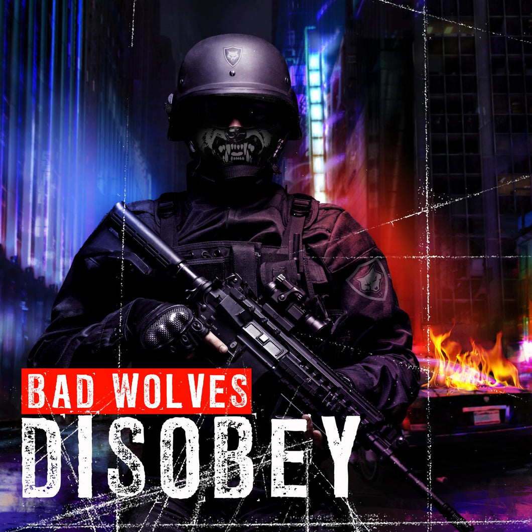 2LP Bad Wolves | Disobey