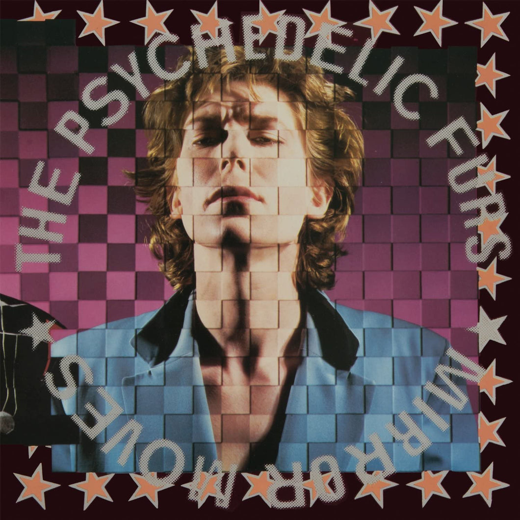 The Psychedelic Furs ‎| Mirror Moves