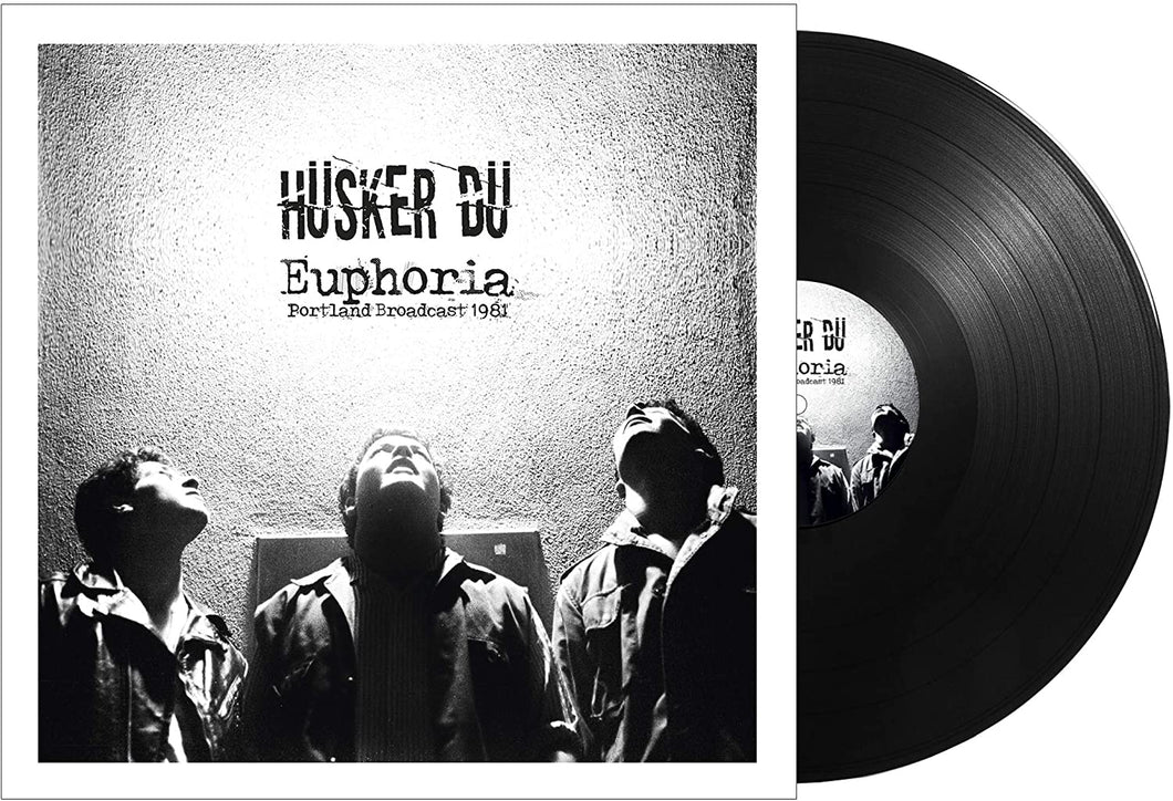 Hüsker Dü – Euphoria Portland Broadcast 1981