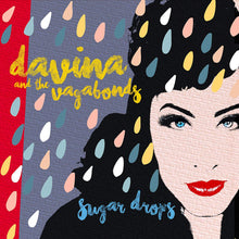 Cargar imagen en el visor de la galería, Davina And The Vagabonds | Sugar Drops [ Candy-Colored, Random]
