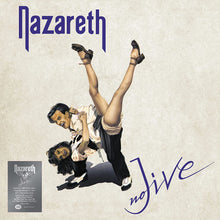 Cargar imagen en el visor de la galería, Nazareth | No Jive [Clear Vinyl]
