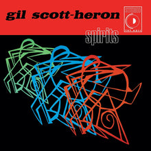 Cargar imagen en el visor de la galería, 2LP Gil Scott-Heron | Spirits [Red Vinyl]
