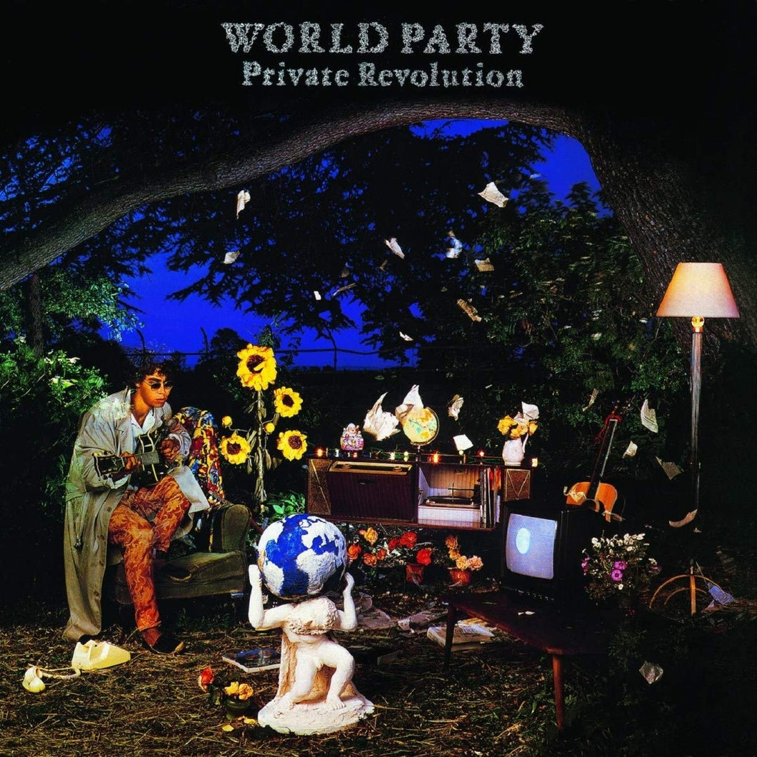 World Party – Private Revolution