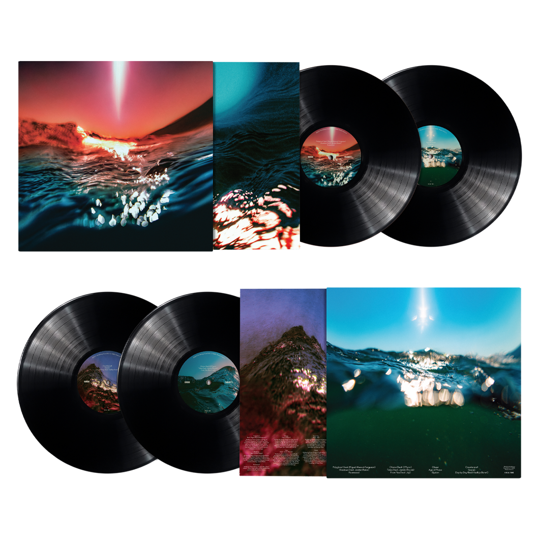 2LP Bonobo | Fragments