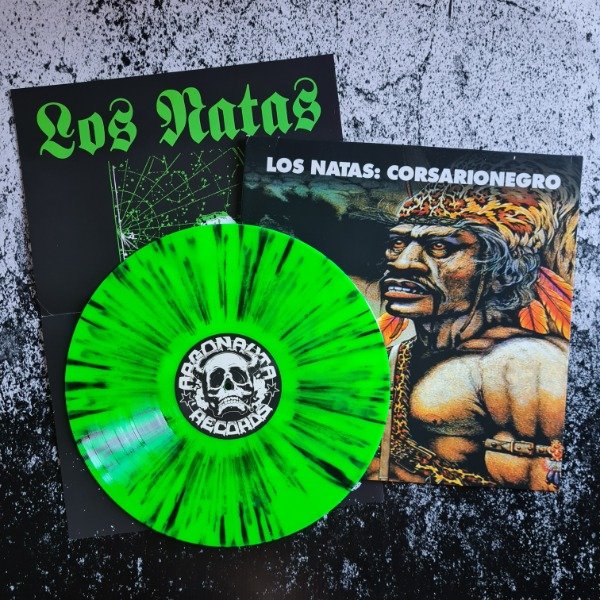 Los Natas – Corsario Negro (Limited Edition)